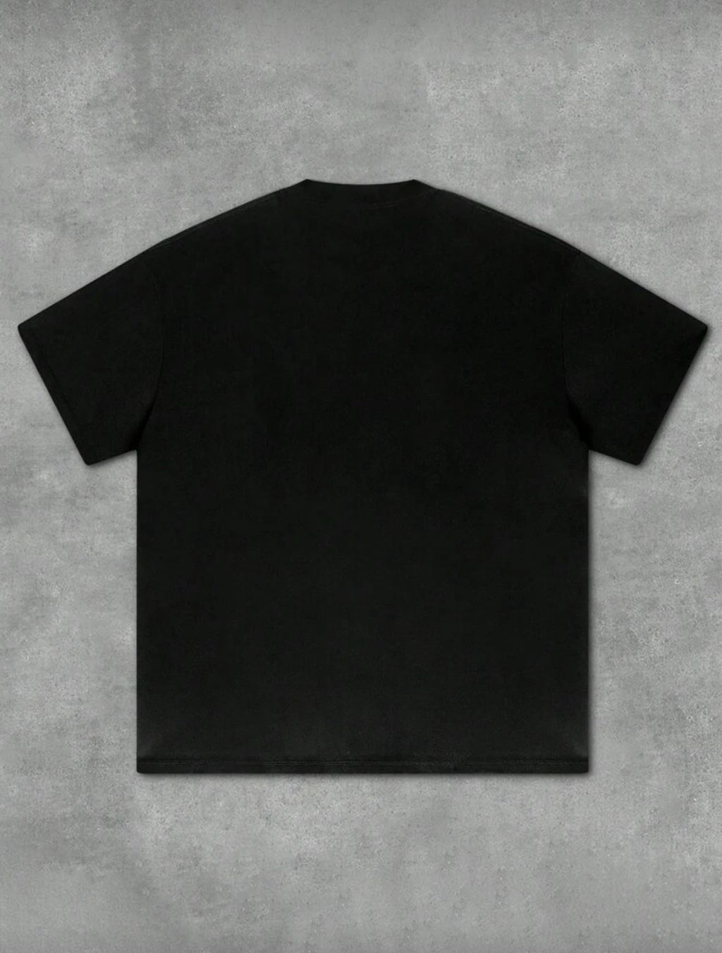 God Alone Black Tee