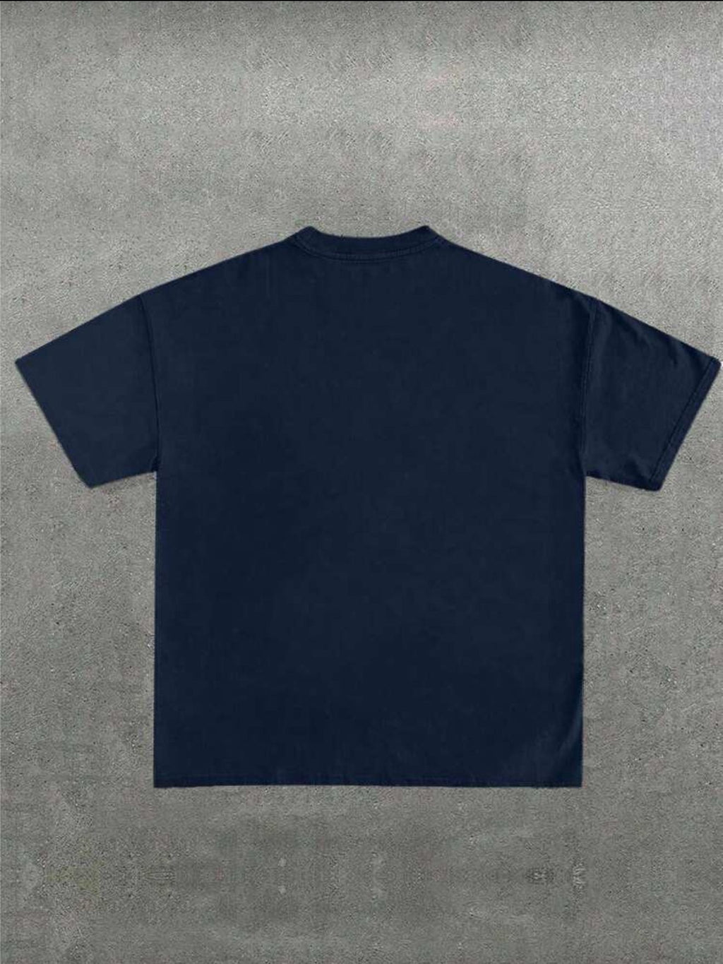 God Alone Blue Tee