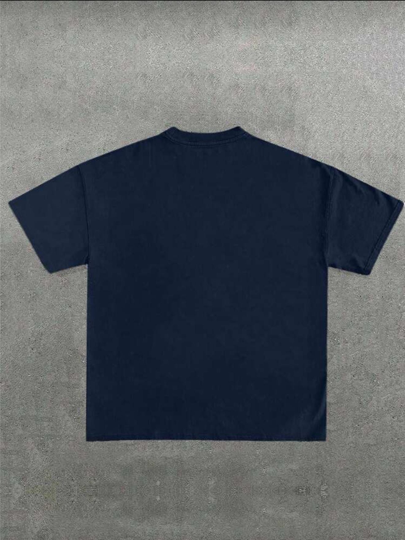 God Alone Blue Tee
