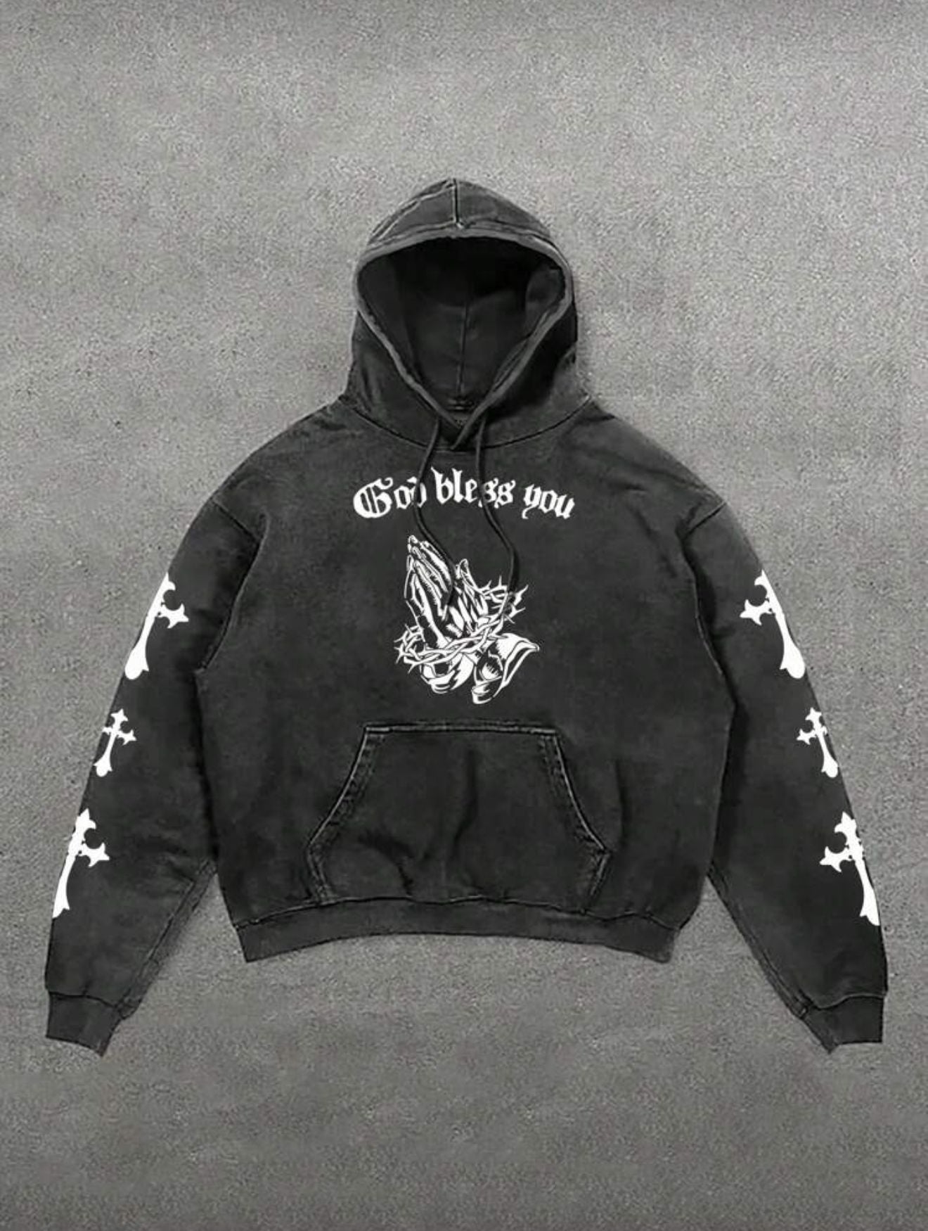 Child of God Pray Hoodie