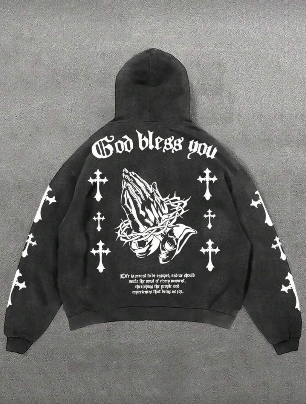 Child of God Pray Hoodie