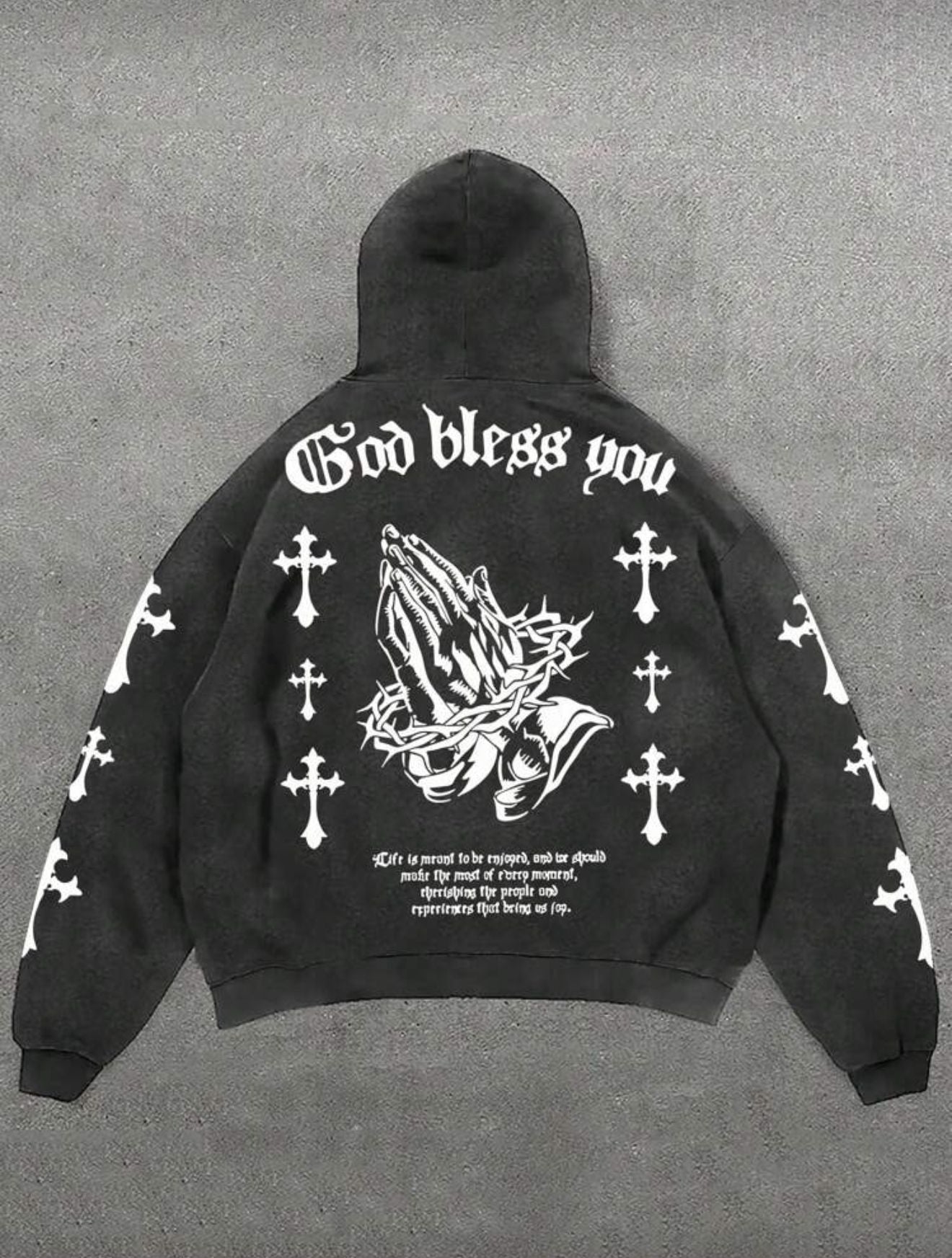 Child of God Pray Hoodie